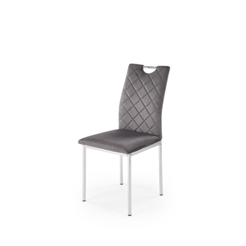 Chair K578 grey / black