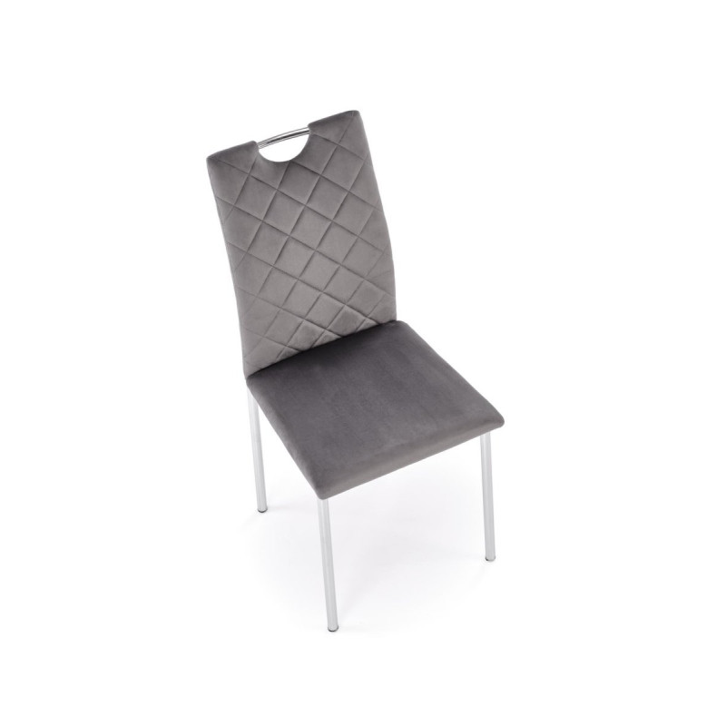 Chair K578 grey / black