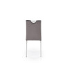 Chair K578 grey / black
