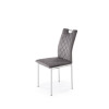 Chair K578 grey / black