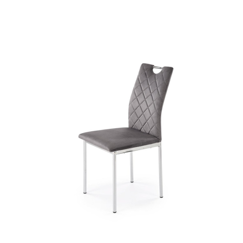 Chair K578 grey / black