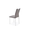 Chair K578 grey / black