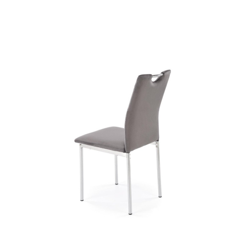 Chair K578 grey / black