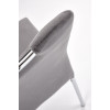 Chair K578 grey / black