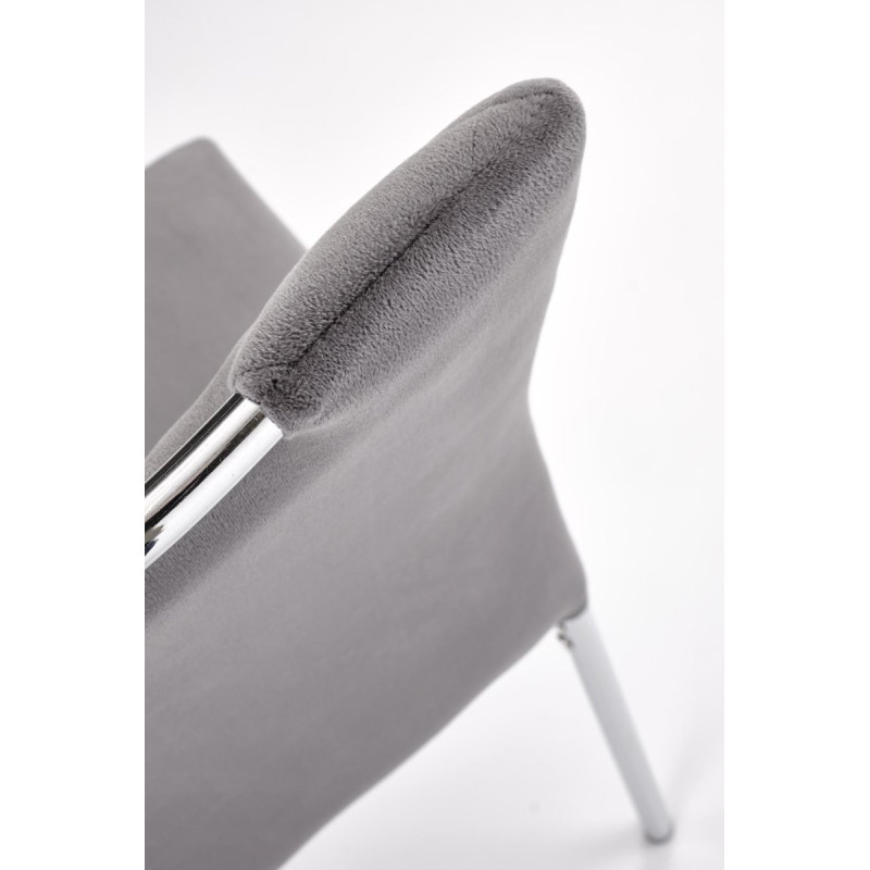 Chair K578 grey / black