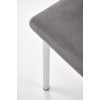 Chair K578 grey / black