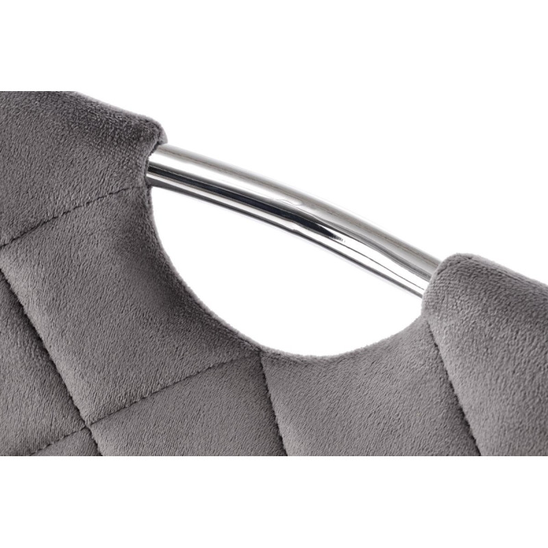 Chair K578 grey / black