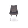 Chair K580 grey