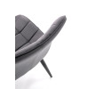 Chair K580 grey