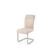 Chair K584 beige / grey / cashmere
