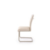 Chair K584 beige / grey / cashmere