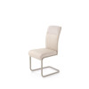 Chair K584 beige / grey / cashmere