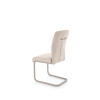 Chair K584 beige / grey / cashmere