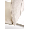 Chair K584 beige / grey / cashmere