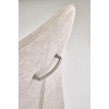 Chair K584 beige / grey / cashmere
