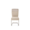 Chair K584 beige / grey / cashmere