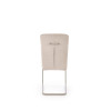 Chair K584 beige / grey / cashmere