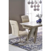 Chair K584 beige / grey / cashmere