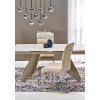 Chair K584 beige / grey / cashmere