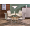 Chair K584 beige / grey / cashmere