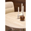 Chair K584 beige / grey / cashmere
