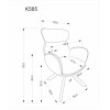 Tool K585 tume beež / hele pähkel