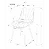 Chair K589 beige