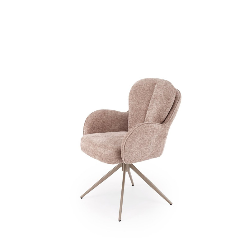 Chair K592 CS d.beige / cashmere