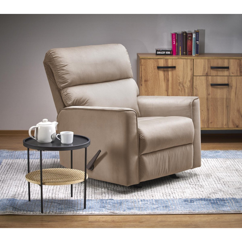 Кресло KARIM бежевый