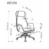 Офисный стул KEVIN