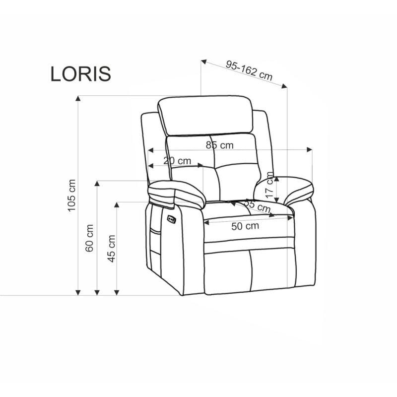 Tugitool LORIS hall