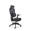 Office chair MACAR black
