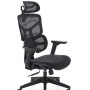 Office chair MACAR black