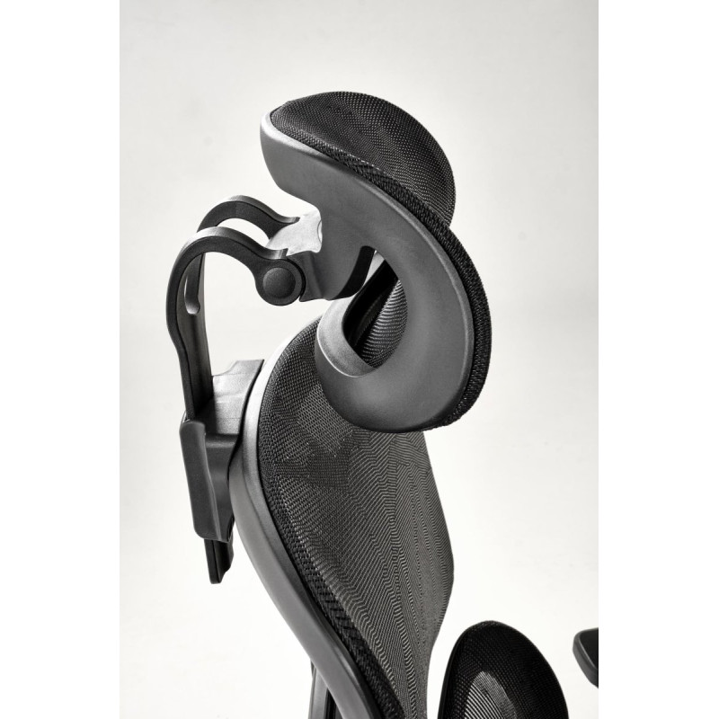 Office chair MACAR black