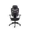 Office chair MACAR black