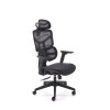 Office chair MACAR black