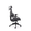 Office chair MACAR black