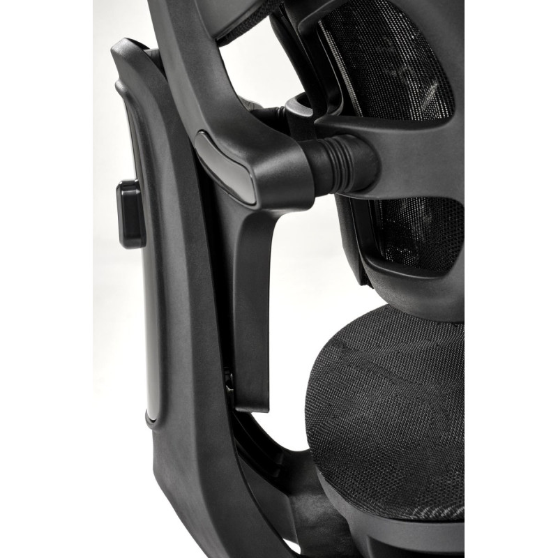 Office chair MACAR black