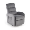 Armchair MARONI grey
