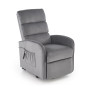 Armchair MARONI grey