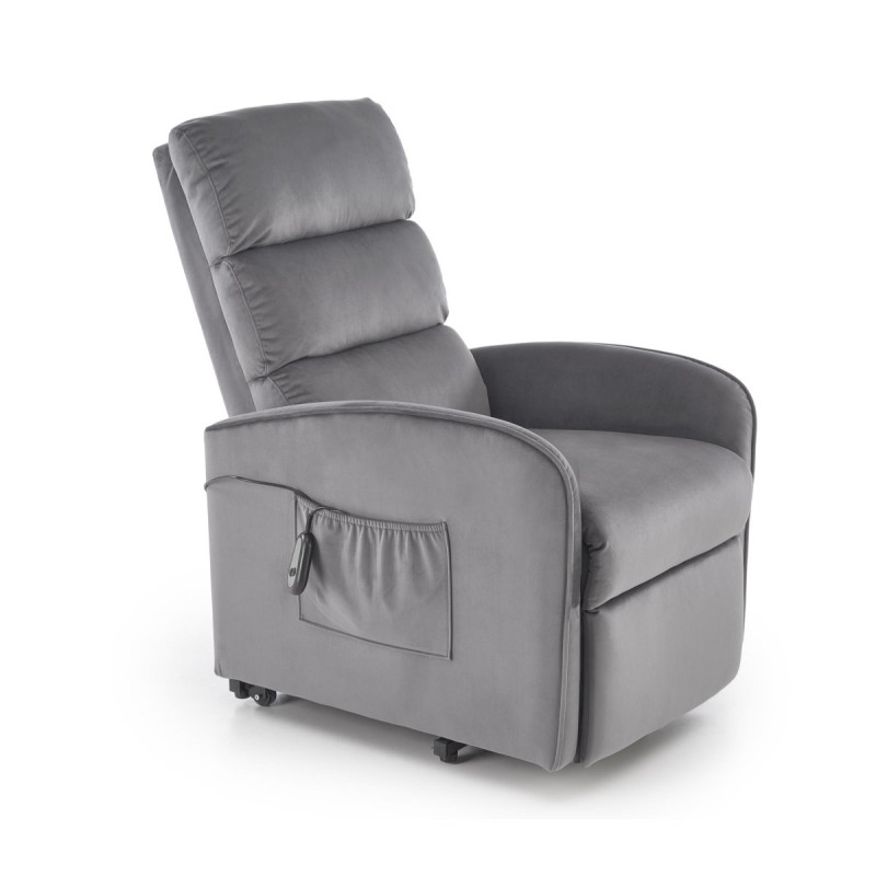Armchair MARONI grey