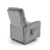 Armchair MARONI grey