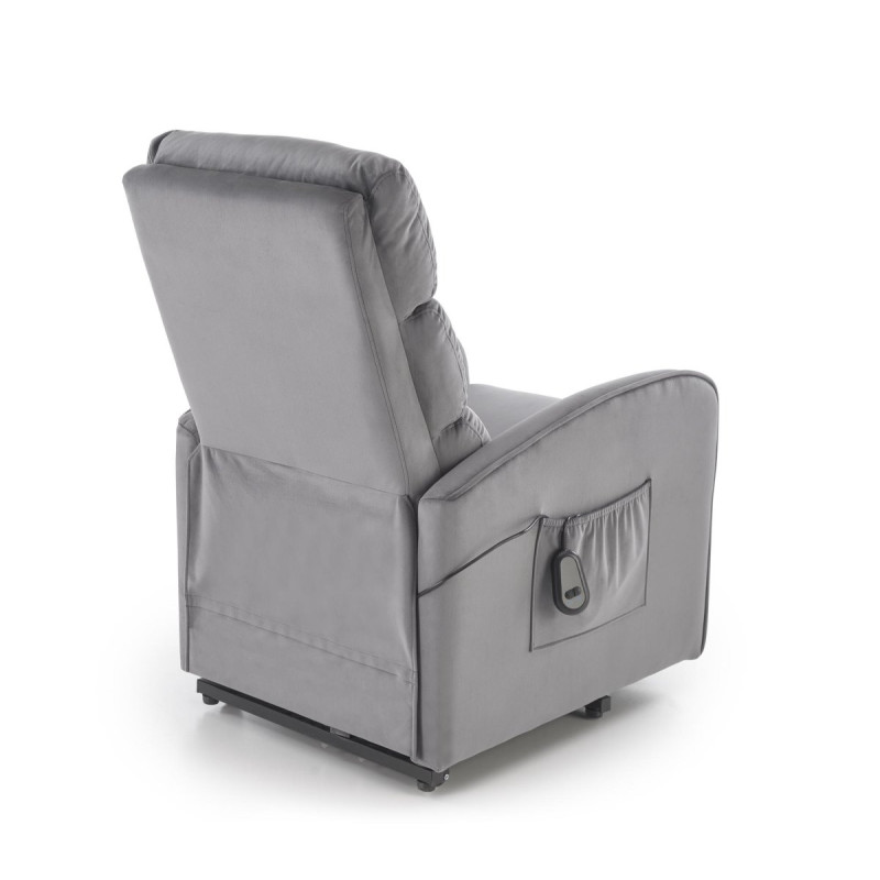 Armchair MARONI grey