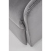 Armchair MARONI grey