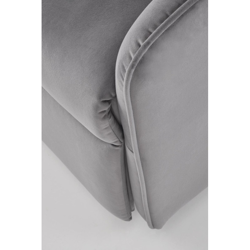 Armchair MARONI grey