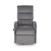 Armchair MARONI grey