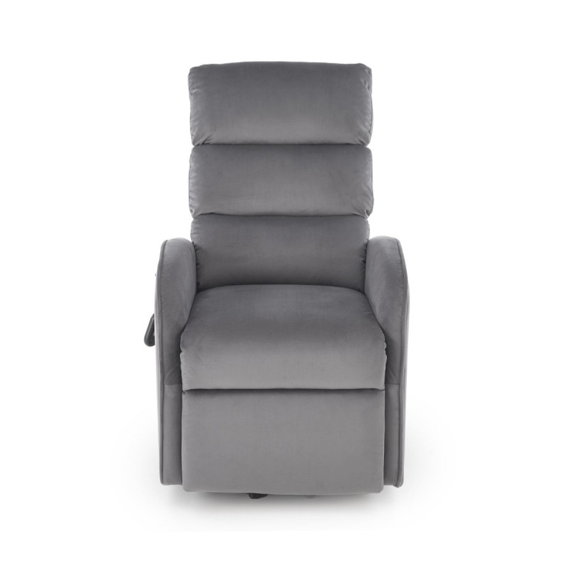 Armchair MARONI grey