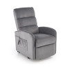 Armchair MARONI grey