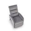 Armchair MARONI grey