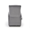 Armchair MARONI grey